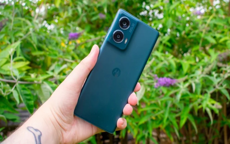Motorola Edge 50 Fusion Review