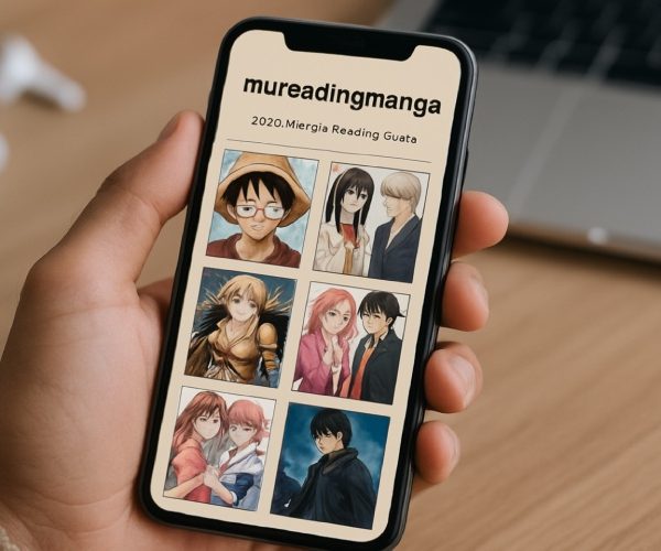 What Is Mureadingmanga
