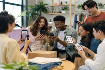 Aavmaal social shopping