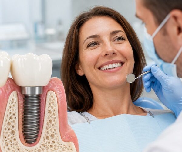 Are Dental Implants Worth It for Long-Term Oral Health?