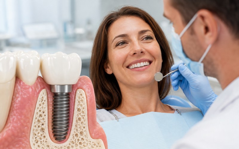 alternatives to dental implants