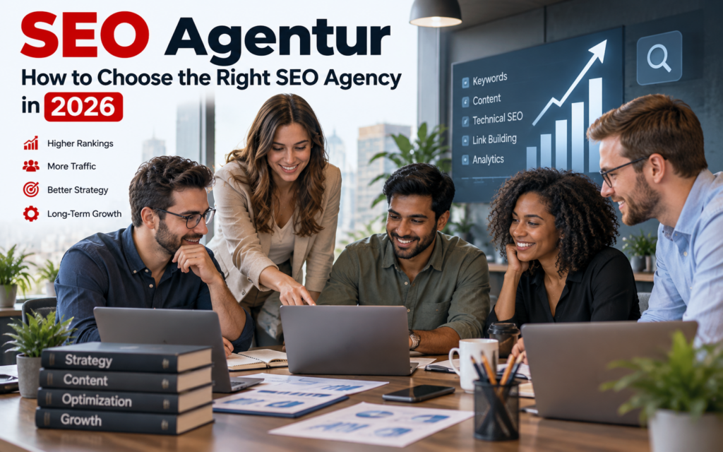 SEO Agentur
