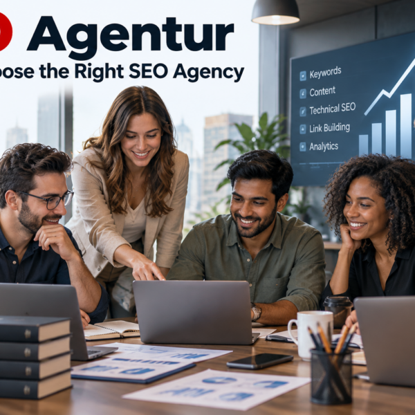 SEO Agentur