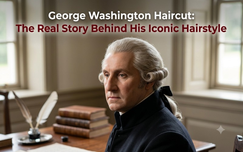 George Washington Haircut: The Real Story Behind His Iconic Hairstyle