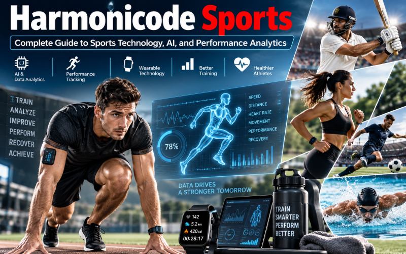 Harmonicode Sports
