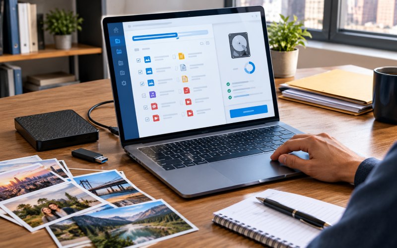 5 Best Data Recovery Tools to Restore Lost or Deleted Files
