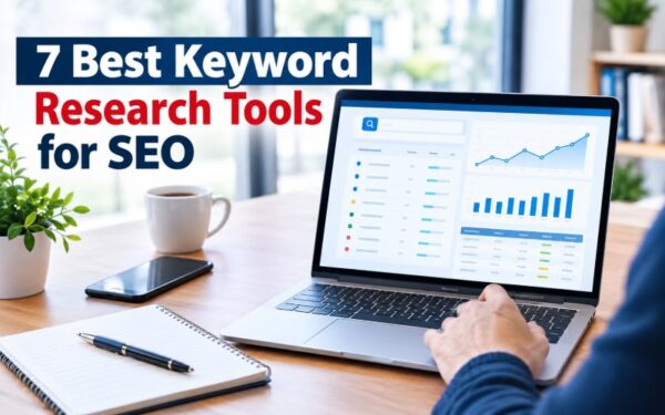 7 Best Keyword Research Tools for SEO in 2026