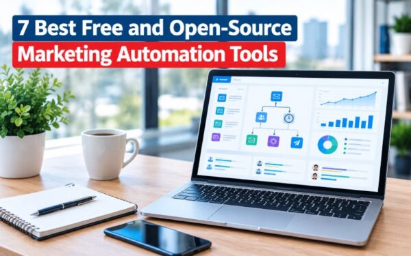 7 Best Free and Open-Source Marketing Automation Software Tools
