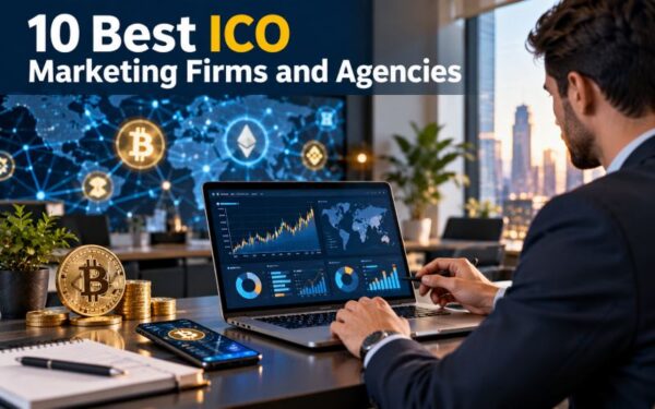 10 Best ICO Marketing Firms and Agencies