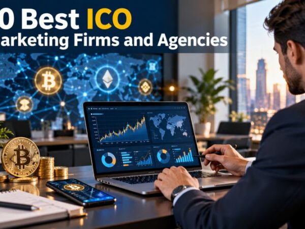 10 Best ICO Marketing Firms and Agencies