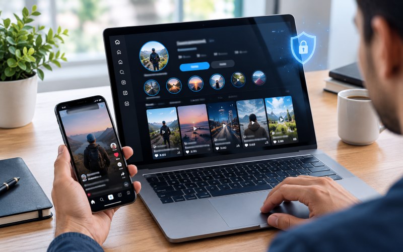 TikTok Profile Viewer: How It Works, Privacy, and Safety