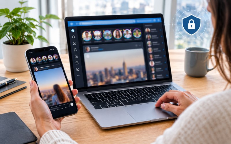 Instagram Story Viewer: 8 Tools, Features, and Safety Tips